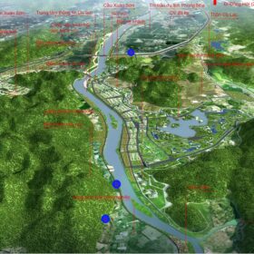 Phê duyệt Quy hoạch phân khu Đô thị du lịch Phong Nha, tỷ lệ 1/2.000