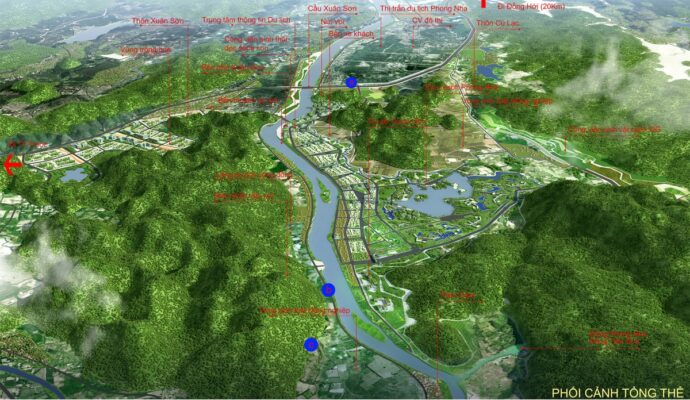 Phối Cảnh Tổng Thể