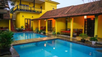 Pepperhouse Homestay