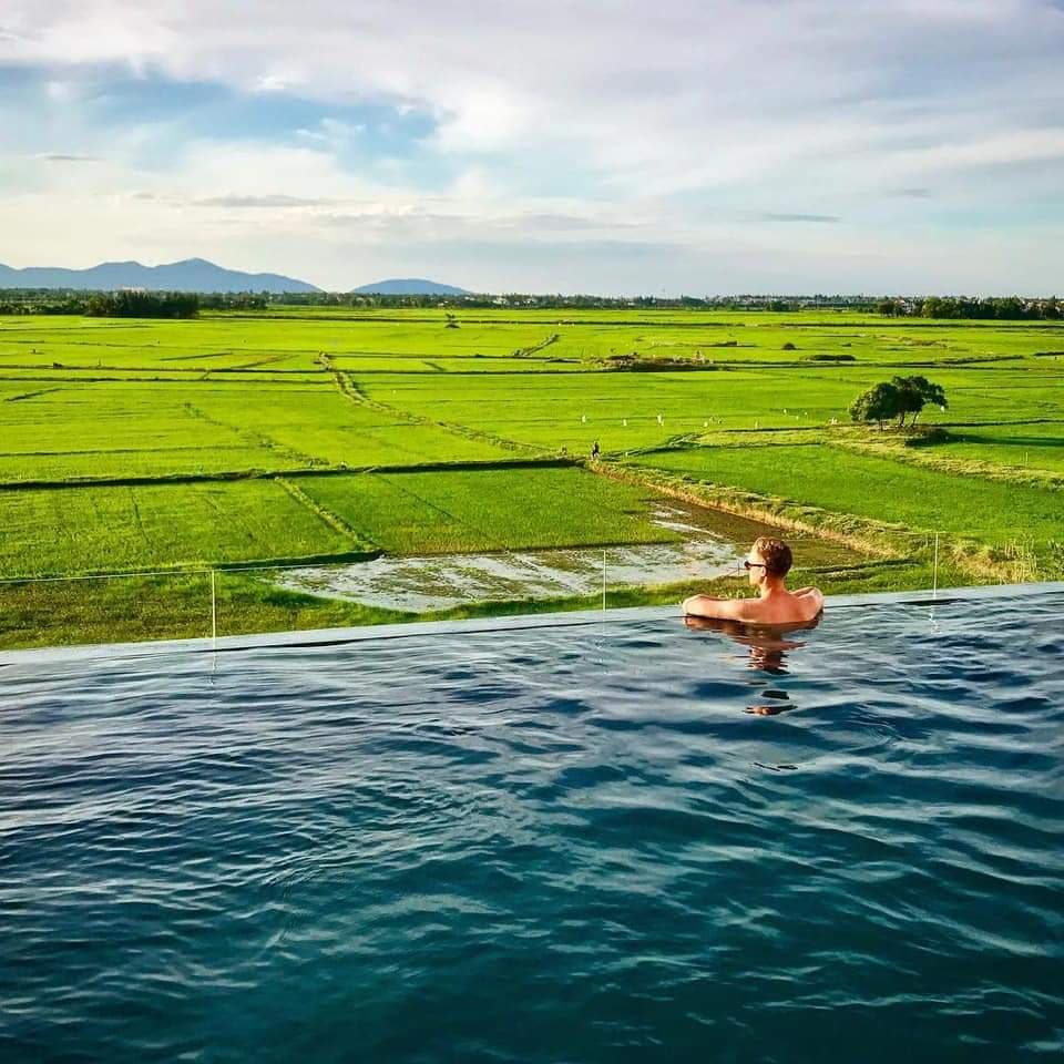 Dat lam homestay dong que tai Phong Nha Dat lam homestay dong que tai Phong Nha