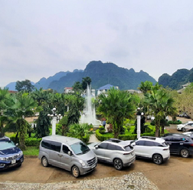 Nhộn nhịp đầu xuân báo hiệu một năm 2022 du lịch khởi sắc