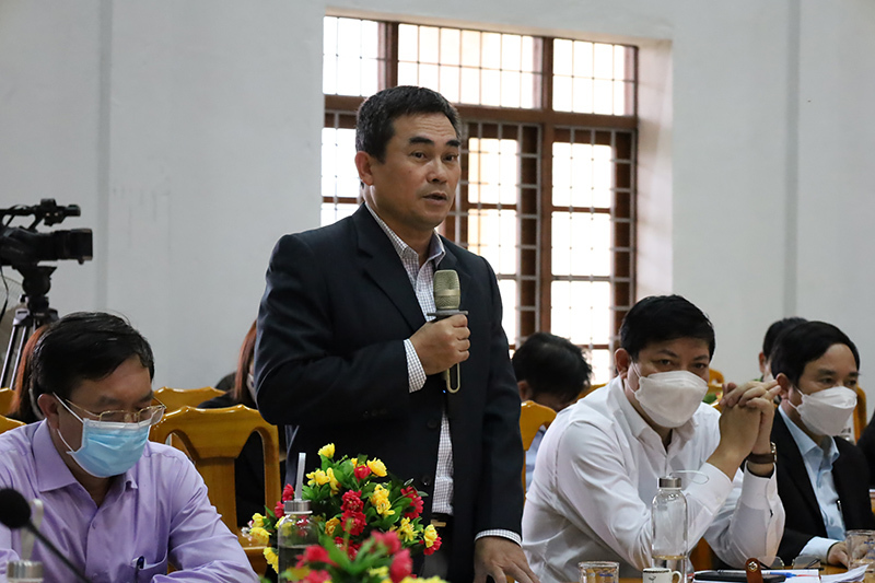 Xây dựng Làng văn hóa du lịch Cự Nẫm thành 