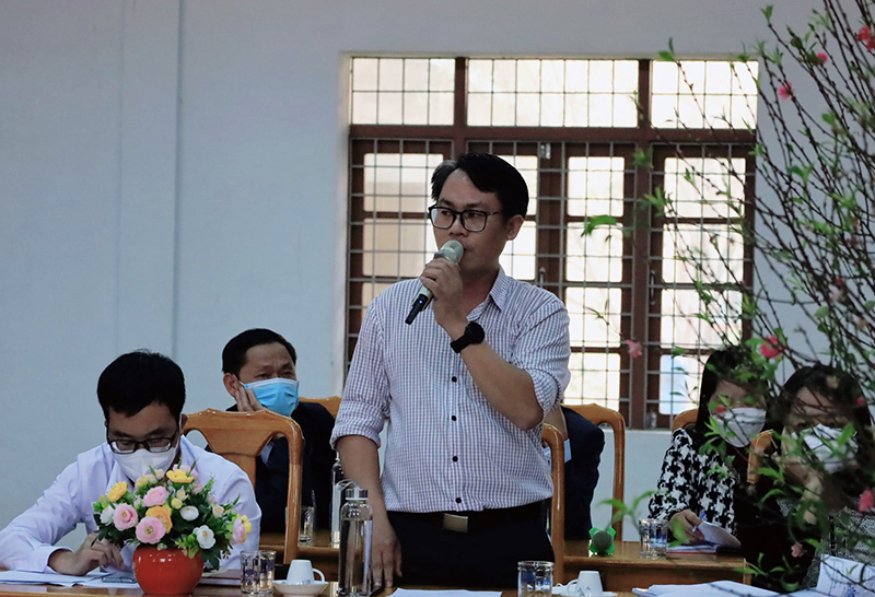 Xây dựng Làng văn hóa du lịch Cự Nẫm thành 