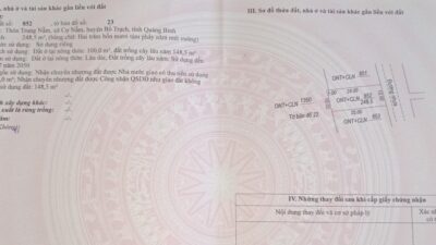 Giay Chung Nhan QsdĐ Min