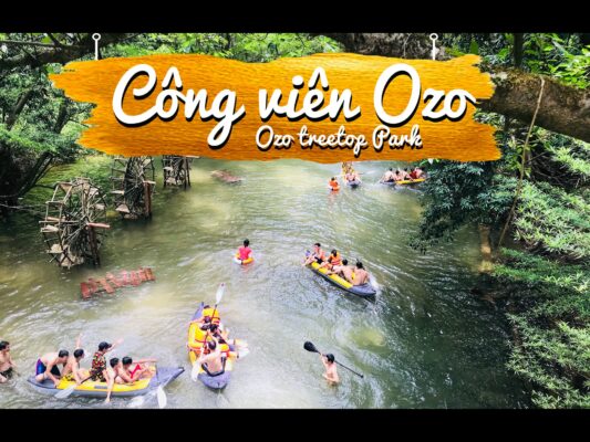Cong vien ozo