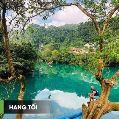 Song Chay - hang Toi