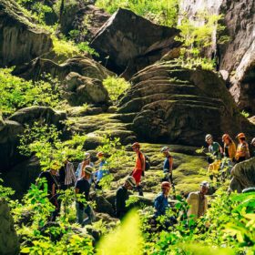 Quảng Bình sẽ là trung tâm du lịch mạo hiểm châu Á