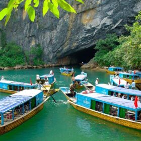 Báo Tây chọn 6 trải nghiệm phải thử khi đến Việt Nam. Và không thể bỏ qua Phong Nha – Kẻ Bàng.- .