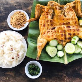 Muối cheo Phong Nha – Loại gia vị “ngon quên sầu”.