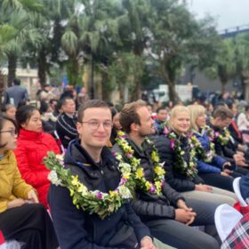 Xông đất Vườn Quốc gia Phong Nha – Kẻ Bàng năm mới 2023