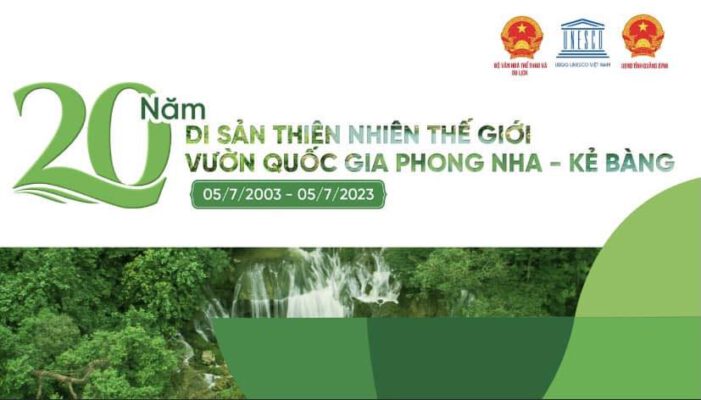 ky niem 20 nam phong nha ke bang don nhan danh hieu di san thien nhien the gioi