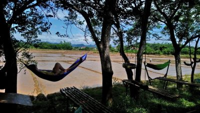 ban dat homestay Phong Nha