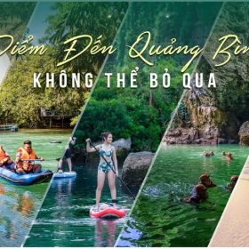 Vì sao Quảng Bình được bầu chọn là điểm đến đẹp nhất thế giới?