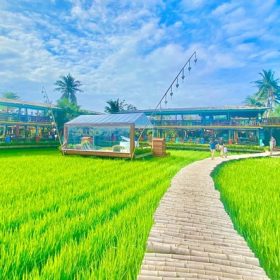 Luật đất đai 2024, ‘Cởi trói’ cho loại hình đất nông nghiệp kết hợp homestay, farmstay