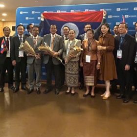 Phong Nha – Kẻ Bàng và Hin Nam Nô trở thành di sản liên biên giới đầu tiên Việt – Lào