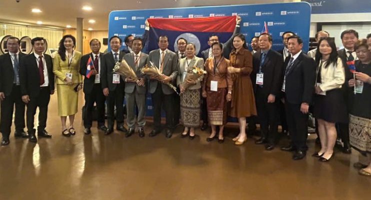 Di san lien bien gioi viet lao