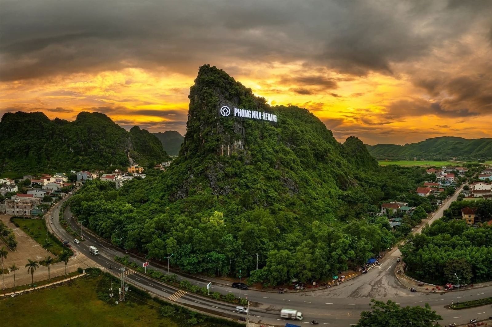 Vườn quốc gia Phong Nha - Kẻ Bàng